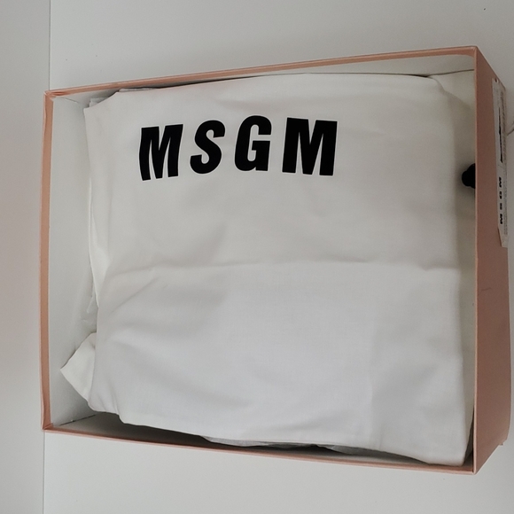 MSGM MSGM Leopard Platform Slip-On Sneakers  SLIP ON PLATFORM PRINTED SNEAKER - Picture 10 of 10